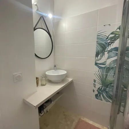 Vieil Et Mezzanine Proche De La Apartment Antibes